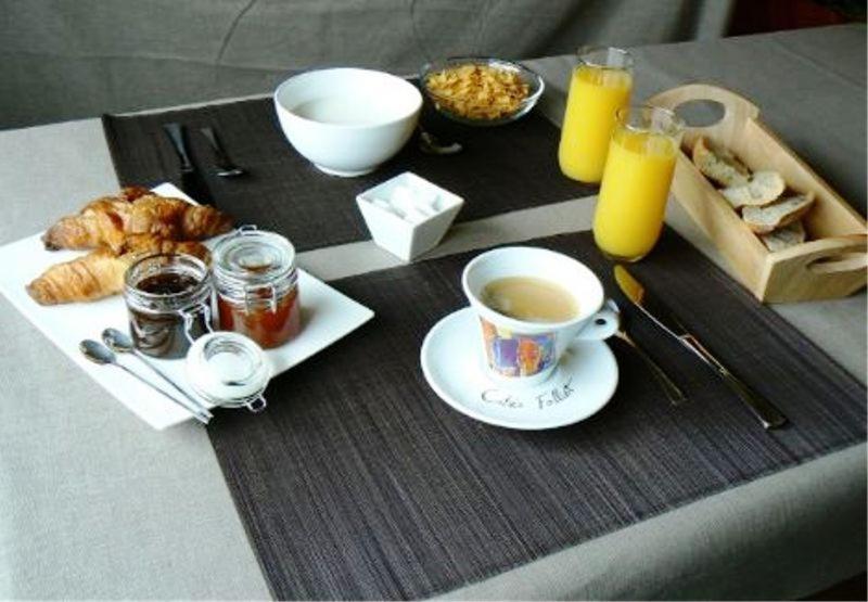Bed and Breakfast Lou Lombres Екстер'єр фото